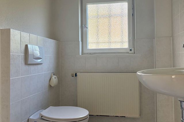 Gäste WC (EG)