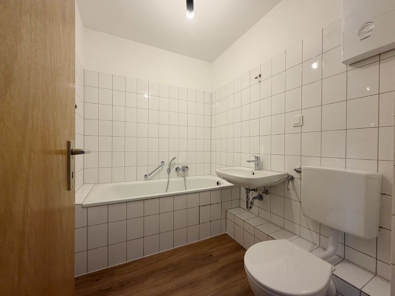 BEZUGSFERTIG RENOVIERTE 1-ZIMMER-MIETWOHNUNG MIT BALKON IN DORTMUND-KÖRNE - Foto 1