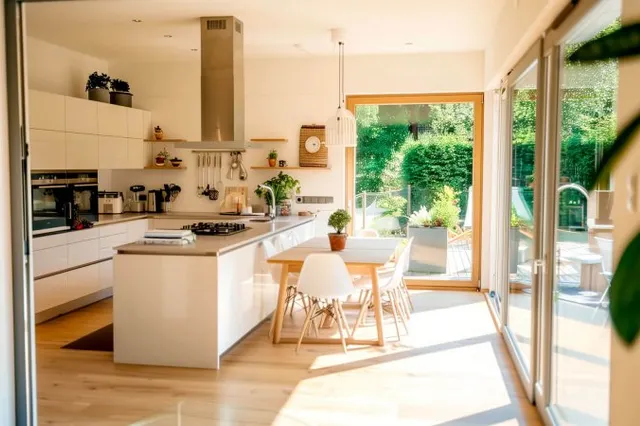 Wohnküche: Das sind die Trends