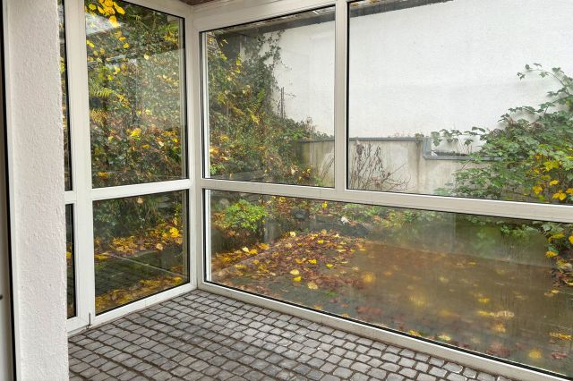 Wintergarten EG Anbau