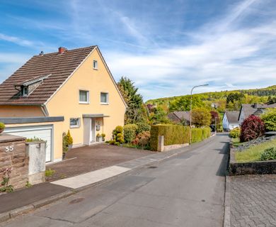Mehr Platz fürs Leben – Haus mit großem Garten und weitem Ausblick *provisionsfrei*