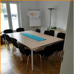 * Büro – Paxis – Studio in Gremmendorf mit Terrasse zu vermieten.