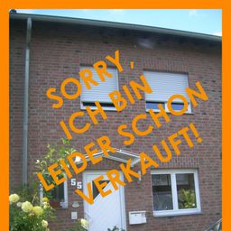 Traum von einem Reihenhaus – Chic + Top gepflegt in gesuchter Lage.  
*OHNE KÄUFERPROVISION*