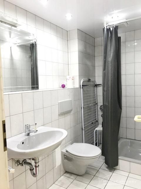 Bad mit Dusche