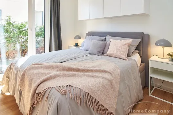 Stilvolle Neubauwohnung mit Terrasse und Gartenzugang in Hamburg