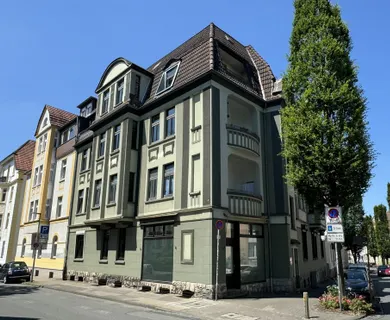 Attraktive Altbauwohnung im Bielefelder Westen, nahe Siegfriedplatz!