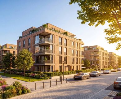 Exklusive Gastronomiefläche zwischen Stadt, Kunst und Havel | EG, 322,77 m² – Ab 1.04.27.