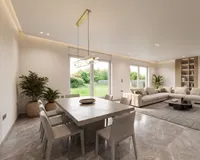 Wohn Esszimmer