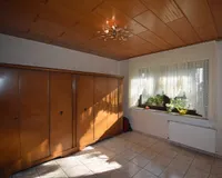 Schlafzimmer EG Einliegerwohnung