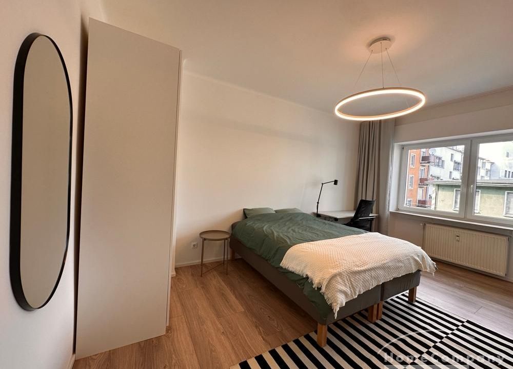 Schlafzimmer WG2