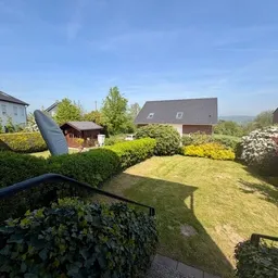 Doppeltes Wohnglück nahe Hennef – 2 Haushälften mit Fernblick & Garten
