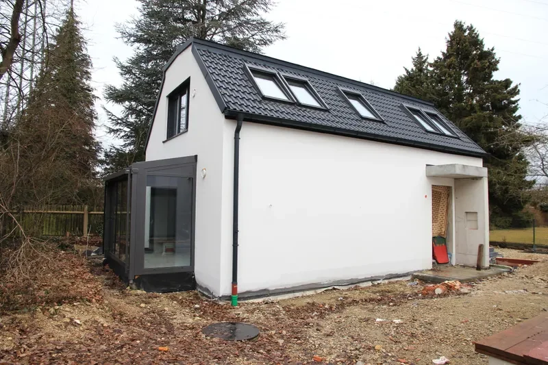Seitenansicht