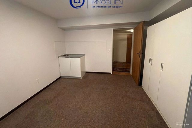 Wohn- Schlafzimmer 2. Ansicht - (KI generiert)