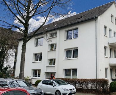 Wohnen Nähe Kaiserviertel, 2-Zimmer-Wohnung ca. 77 m² mit Balkon zu vermieten!