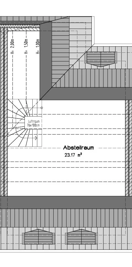 BA3 Grundriss Studio 10 b