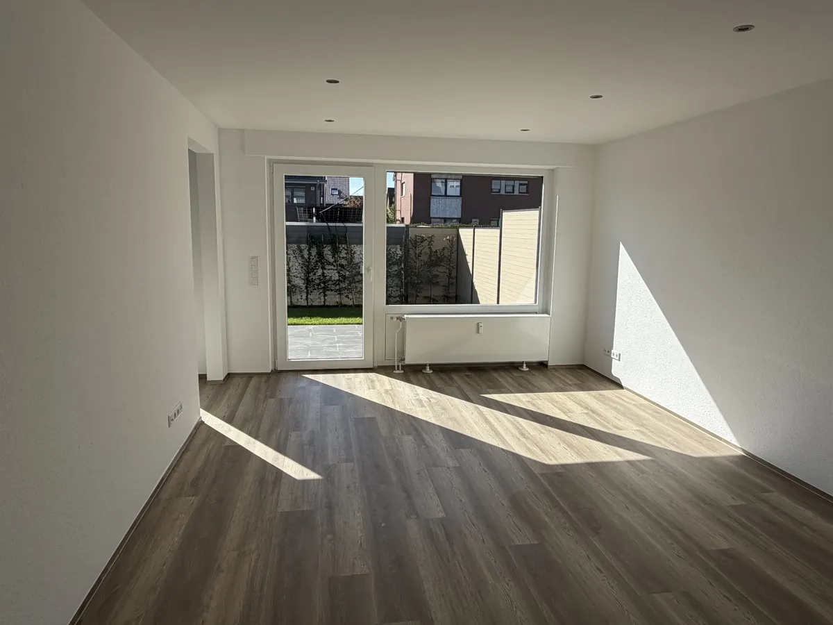 Das Wohnzimmer