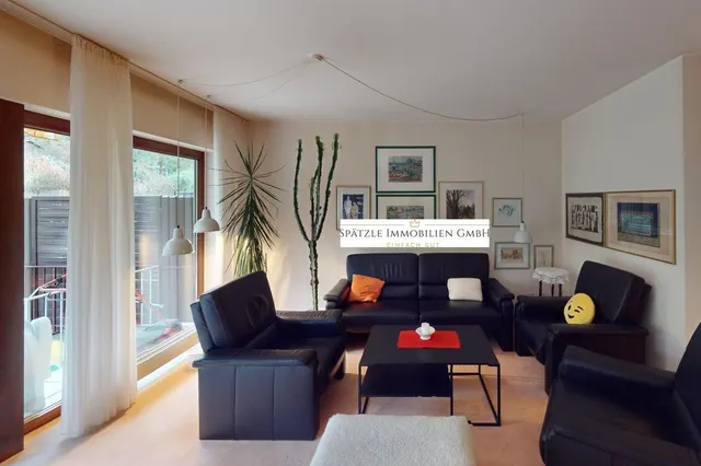 Wohn- und Essbereich 