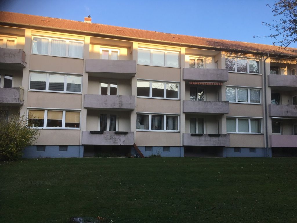 3-Zimmer-Wohnung mit Balkon 1. OG rechts - Foto 5