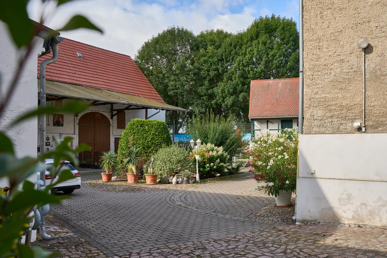 Innenhof