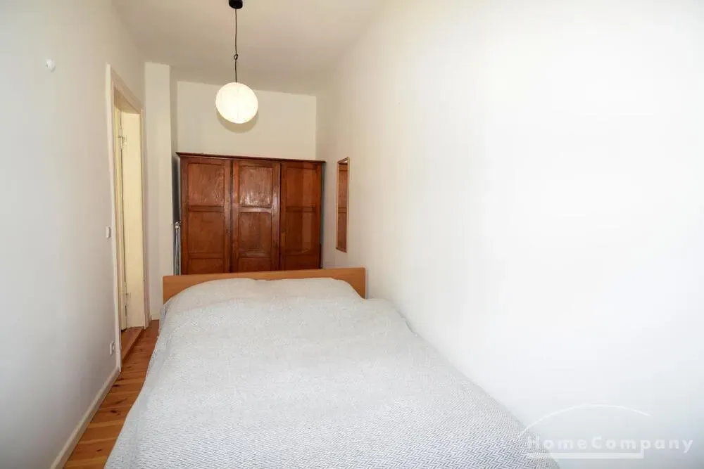 Voll möblierte 2-Zimmer-Wohnung in Berlin-Kreuzberg - Photo 4
