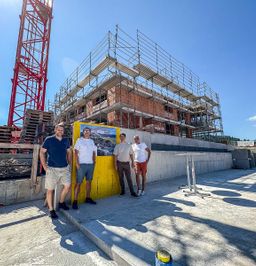 Deckenfest Grütli 12 in Einsiedeln 🏗️✨