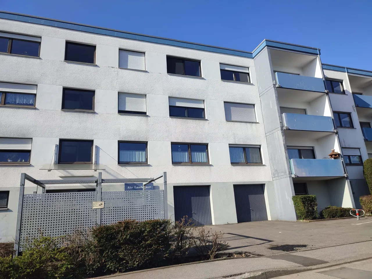 Ansicht außen 