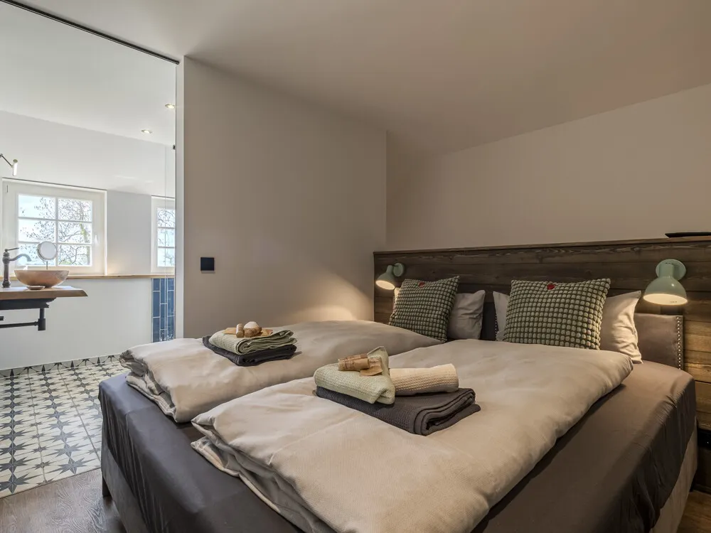 .Schlafzimmer, Ansicht I