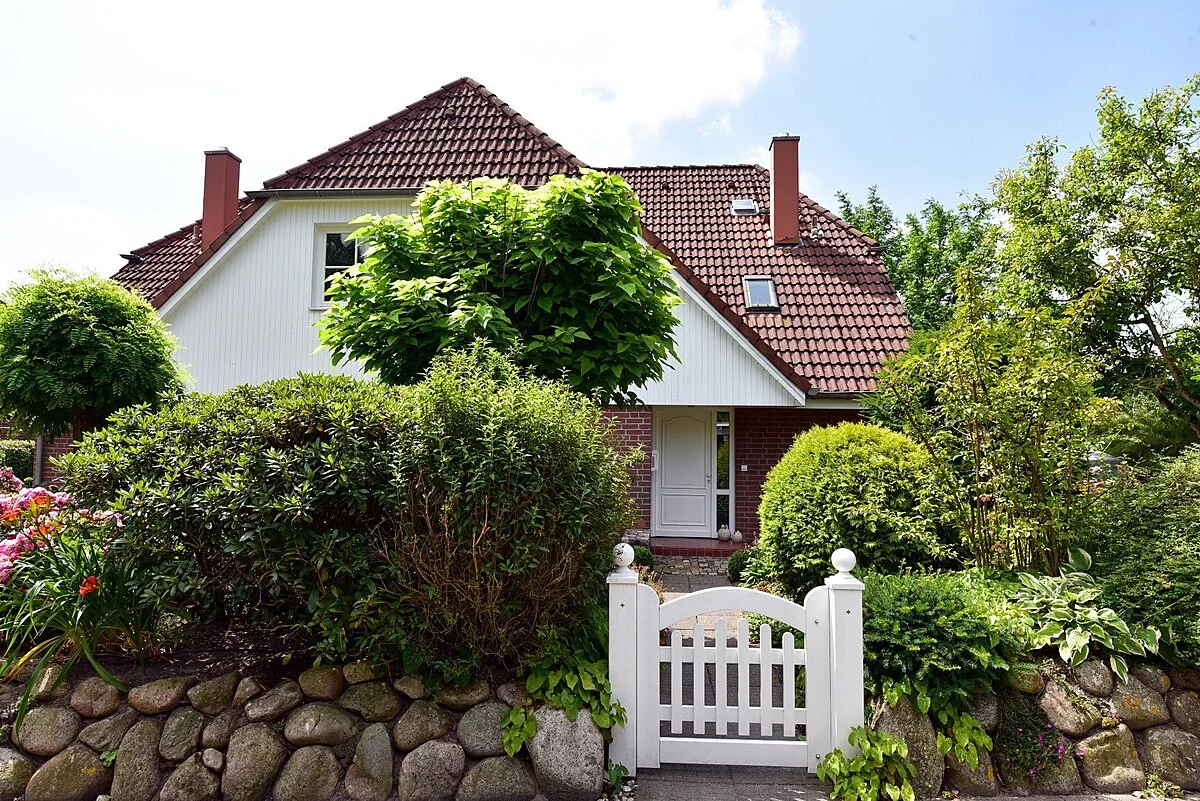 Straßenansicht