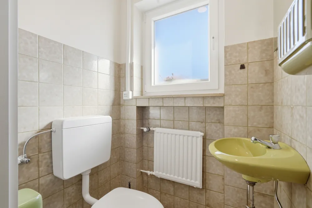 Gäste-WC