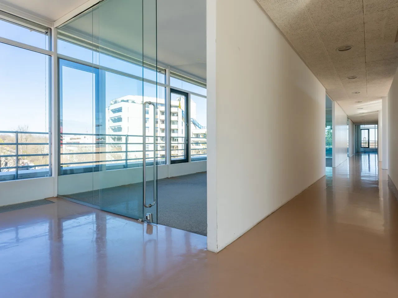 Flur Zielstattstr. 42, 4OG