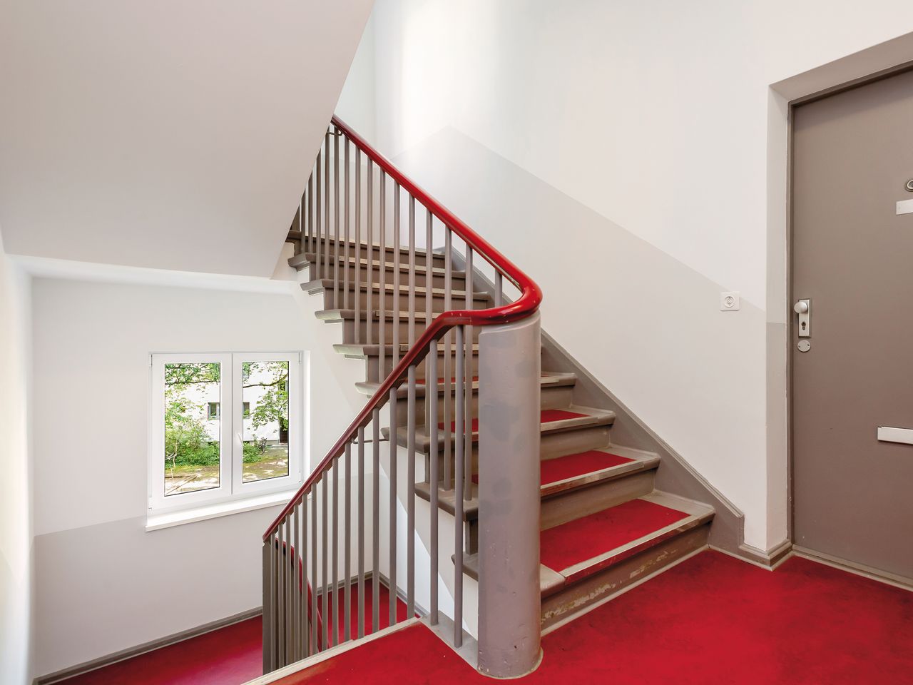 Treppenhaus 1.1