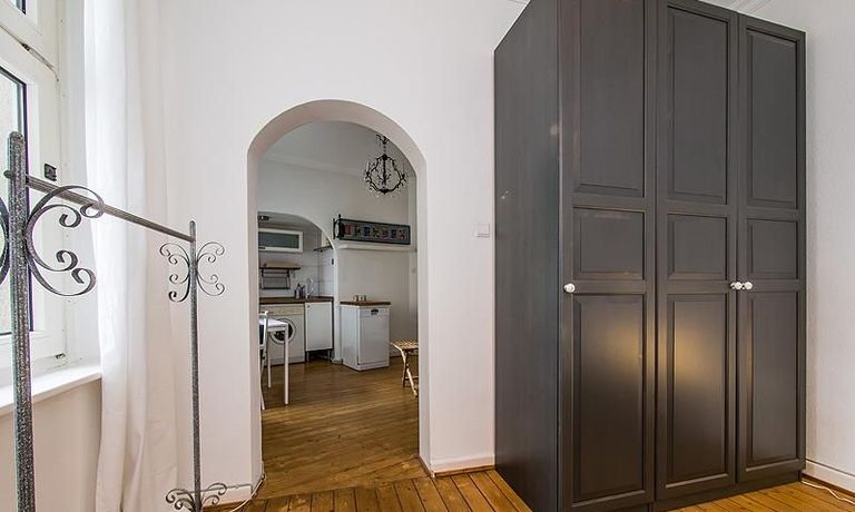 zum Wohn-/Kochbereich