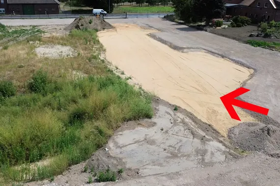 Baugrundstück für eine Doppelhaushälfte in attraktivem Neubaugebiet in 41334 Nettetal-Breyell