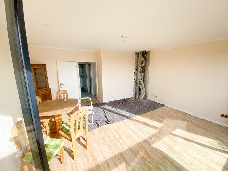 Moers: Penthousewohnung