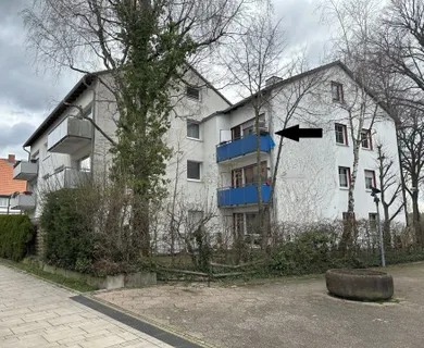 3-Zimmer-Wohnung im Zentrum von Körbecke - Foto 2