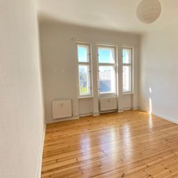Teilgewerbliche, Kompakte 2-Raumwohnung mit Balkon !