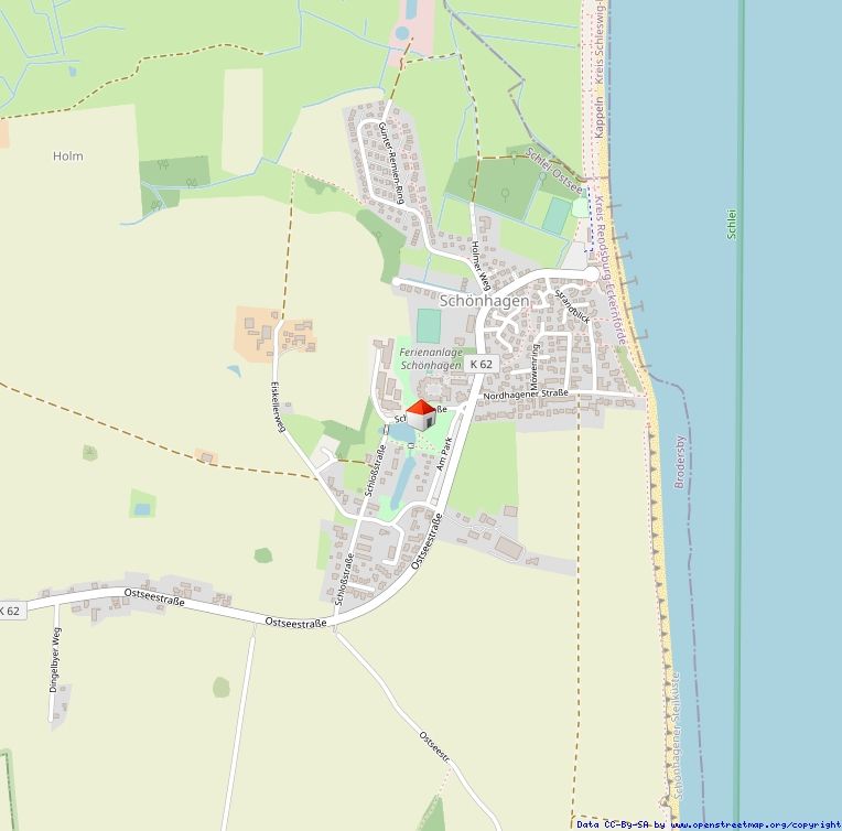Lageplan