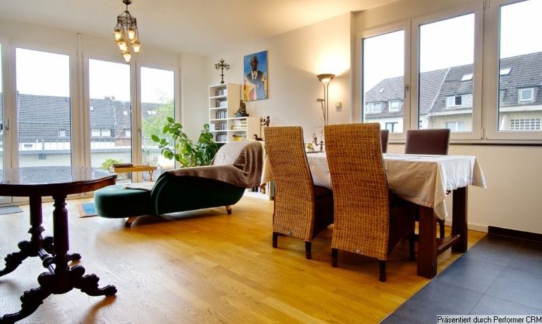Wohnraum