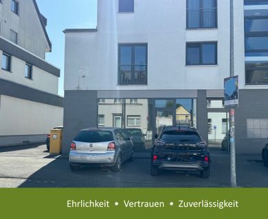 modernes Ladenlokal  / Büro / Praxis in Refrath