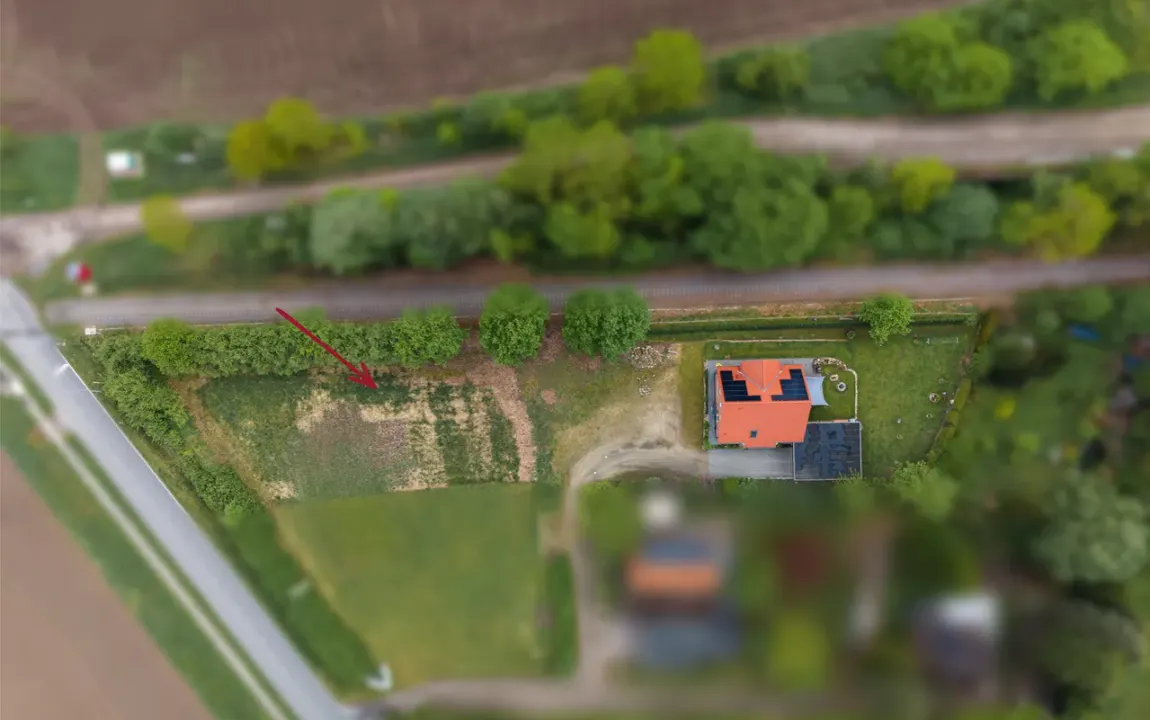 Attraktives Baugrundstück in Ortsrandlage von Betzendorf, Erwerb weiterer Flächen möglich