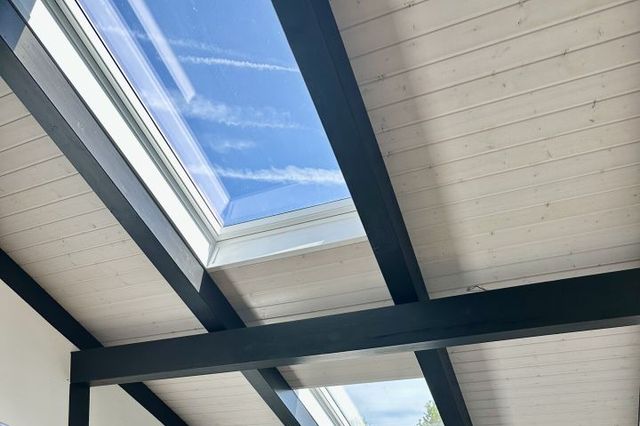 Flur Dachgeschoss
