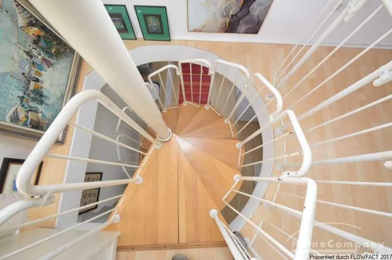 Wendeltreppe