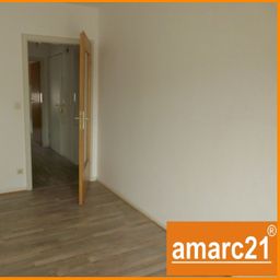 Liebe auf den ersten Blick…..
2-Zimmer mit Dach-Terrasse in ruhigem Haus.