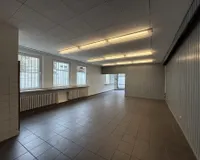 Verkaufsfläche hinten