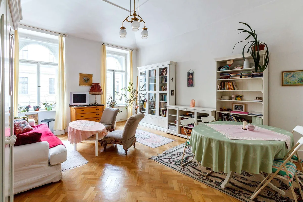 Frisch renoviert. Wohnung zur Miete. – Bild 3 von 4