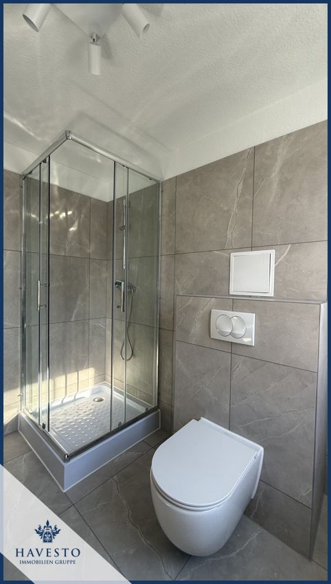 Top renovierte 2-Raumwohnung mit ca. 53,7 m² – EBK, modernem Bad & Stellplatz Option - Foto 4