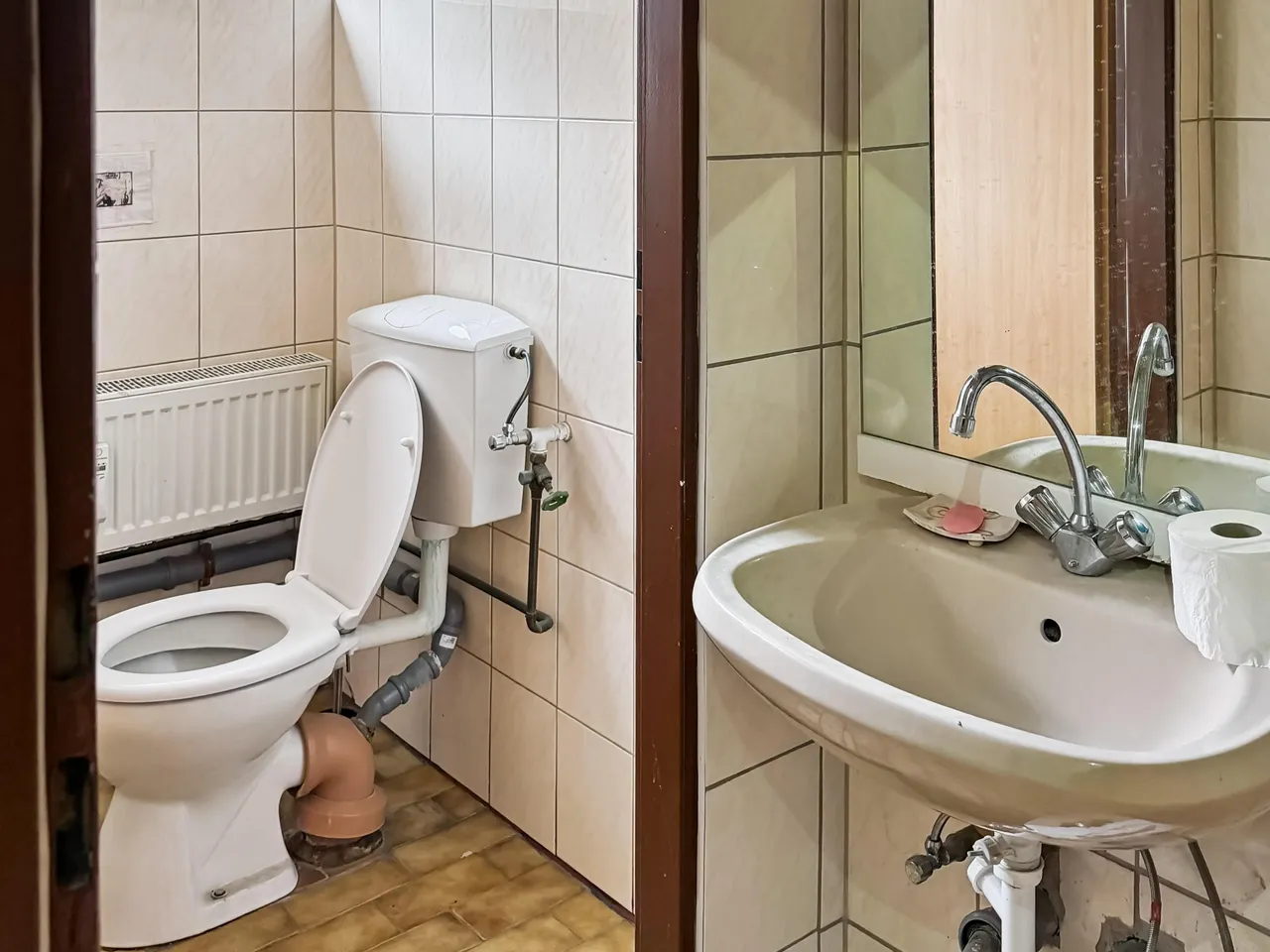 Sanitäreinrichtungen