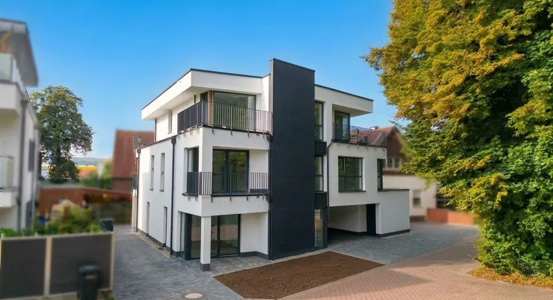 *Drei gehobene Eigentumswohnungen in nächster Nähe zum Ibbenbürener Aasee*