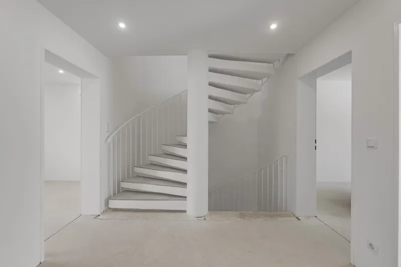 Spindeltreppe