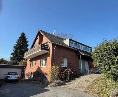 Freistehendes Einfamilienhaus mit Einliegerwohnung in Top Lage Mönchengladbach-Haiderfeld